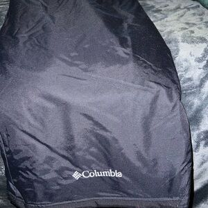 Columbia Men's Bugaboo II Black Snow Pants